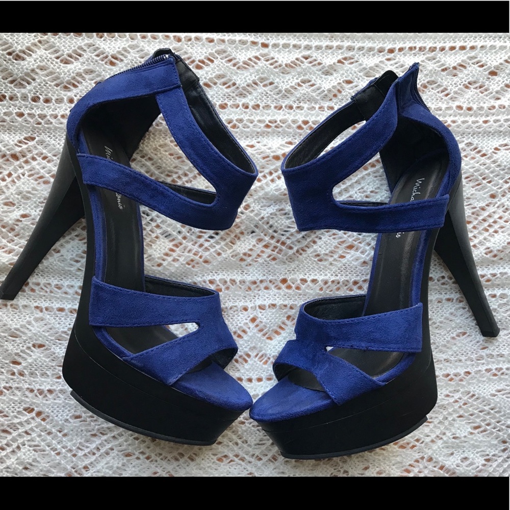 Michael Antonio Heels